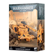 W40K : Tau Empire - Char Hammerhead