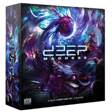 Deep Madness - 2nde Edition