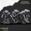 Highlands Miniatures - Eternal Dynasties - Wadjets 0