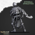 Highlands Miniatures - Eternal Dynasties - Ancient Skeletal Colossi 2