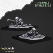 Highlands Miniatures - Eternal Dynasties - Scarab Swarms