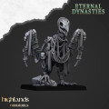 Highlands Miniatures - Eternal Dynasties - Sand Vultures 2