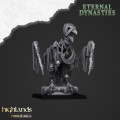 Highlands Miniatures - Eternal Dynasties - Sand Vultures 5