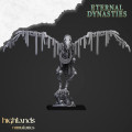 Highlands Miniatures - Eternal Dynasties - Sand Vultures 6