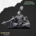 Highlands Miniatures - Eternal Dynasties - Eternal Scorpion 4