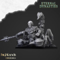 Highlands Miniatures - Eternal Dynasties - Eternal Scorpion 8