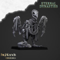 Highlands Miniatures - Eternal Dynasties - Sand Vultures 11