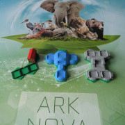 Ark Nova – Enclos spéciaux