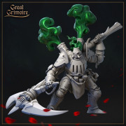 Great Grimoire - Veil of the Emerald Dreams - Tinman