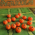 Agricola - Jetons de ressource 3D 3