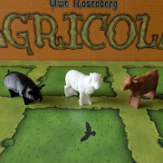 Agricola - Animaux 3D