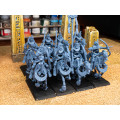 Highlands Miniatures - Eternal Dynasties - Ancient Skeletal Cavalry with Bows & EMC 1