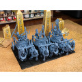 Highlands Miniatures - Eternal Dynasties - Ancient Skeletal Chariots 1