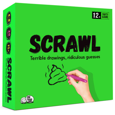 Scrawl 12+ Version