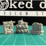 7TV - Apocalyptic Objective Tokens 2