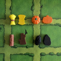 Caverna - 3D Resource Tokens 1