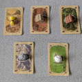 Catan - 3D Resource Tokens 1