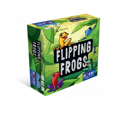 Flipping Frogs