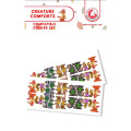 Creature Comforts - Set d'autocollants 20