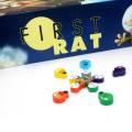 First Rat - Set d'autocollants 12