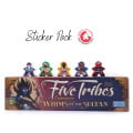 Five Tribes - Les Caprices du Sultan - Set d'autocollants 11