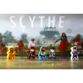 Scythe - Set d'autocollants 0