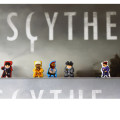 Scythe - Set d'autocollants 6