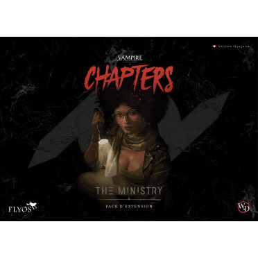 Vampire Chapters – Ministry