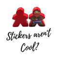 Five Tribes - Artisans Sticker set 11