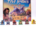 Five Tribes - Les Artisans de Naqala - Set d'autocollants 12