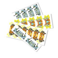 Root Marauders Hirelings Sticker Set 13