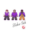 Septima Sticker Set 6