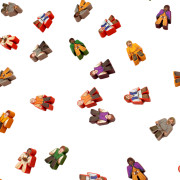 Septima - Set d'autocollants 10