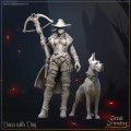 Great Grimoire - Dana et son Chien 0