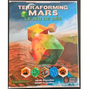 Tuiles pour Terraforming Mars - Le Jeu de Dés