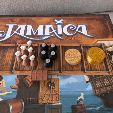 Jamaica - Pack d’amélioration