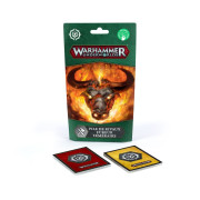 Warhammer Underworlds : Reckless Fury Rivals Deck