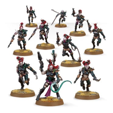 W40K : Drukhari - Wyches