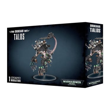 W40K : Drukhari - Talos Pain Engine