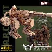 Unit-9 - Warbringer