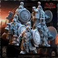 The Beholder Miniatures - Nains - Highborns 0