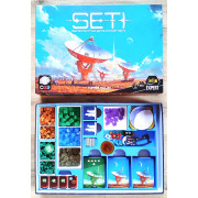 SETI - Insert + Tokens