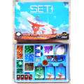 SETI - Insert + Tokens 0