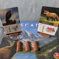 Cascadia - 3D card holder 0