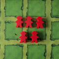 Agricola - Meeple Paysan 3D 12