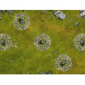 Battlemat - Age of Sigmar - Fer de Lance - Inspiration Jade 0