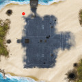 Star Wars: Shatterpoint - Battlemat Scarif Diversion 1