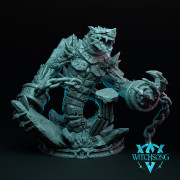 Witchsong Miniatures - Gardien du Temple