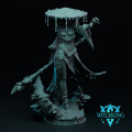 Witchsong Miniatures - Reine Champignon Affronte 1