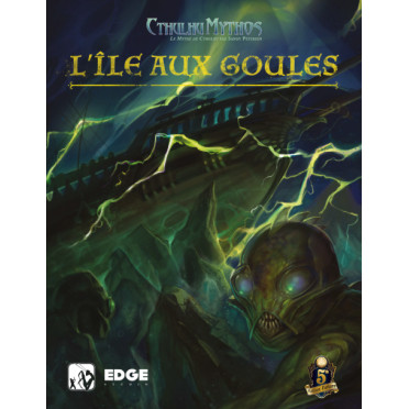 Cthulhu Mythos : L’Île aux Goules